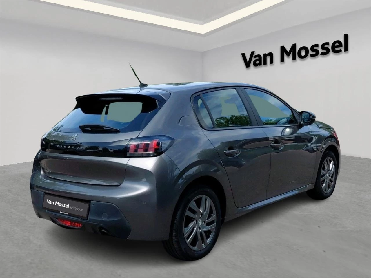 Peugeot 208 1.2 PureTech 75 MAN5 S&S Active Pack