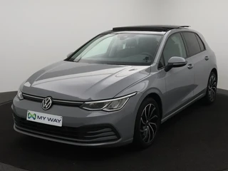 Volkswagen Golf VIII Golf 1.0eTSI 110PK *AUTOMAAT*ALCANTARA*LEDER*PANODAK*CAMERA*ACC*PDC*NAVI*APP-CONNECT*...*