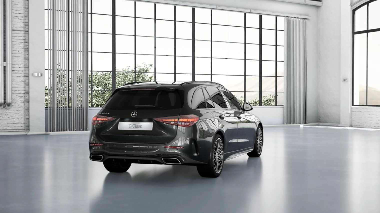 Mercedes-Benz C-Klasse Estate 300e 140Years Edition