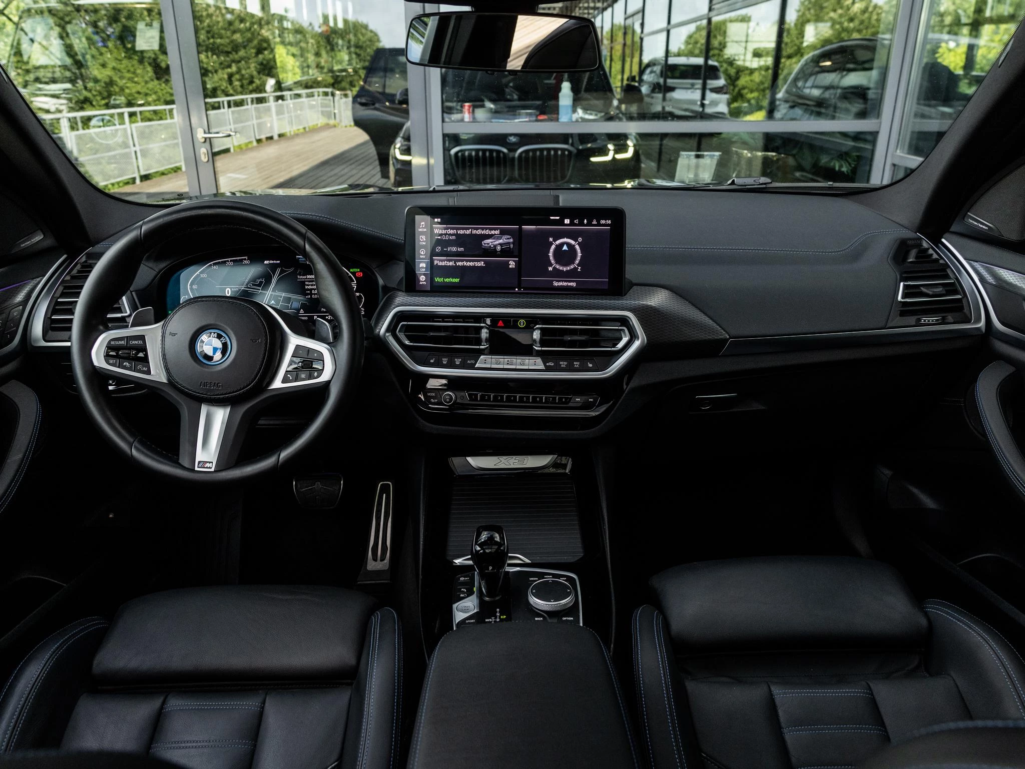 BMW X3 xDrive30e High Executive