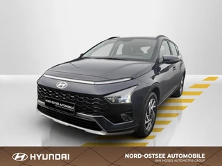 Hyundai Bayon FL Trend AUT Fernlichtass. Kam. LM Navi Trend
