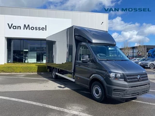 Volkswagen Crafter 35 Lwb Crafter 35 Wheelbase: 4490 mm Engine: 2,0 l 120 kW Gearbox: 8sp Automatic FWD