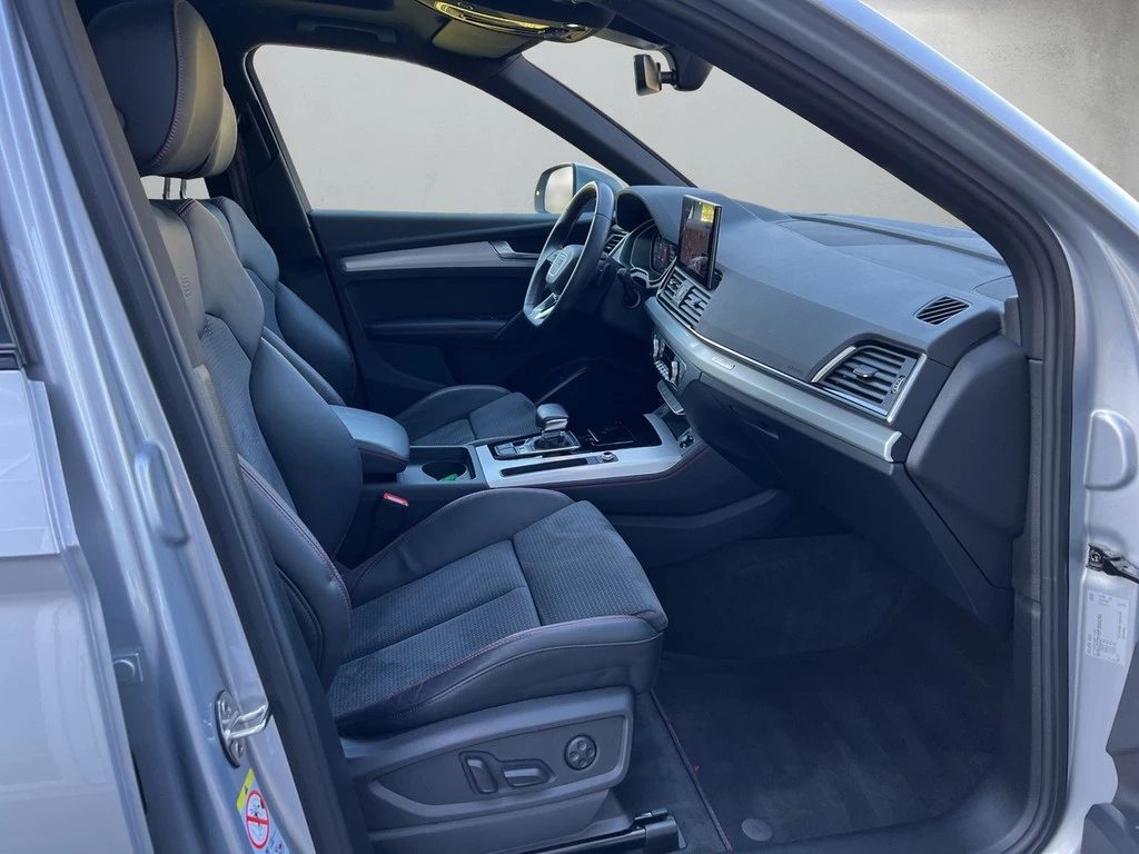 Audi SQ5 3.0 TDI quattro tiptronic *Pano*Kamera*AHK*