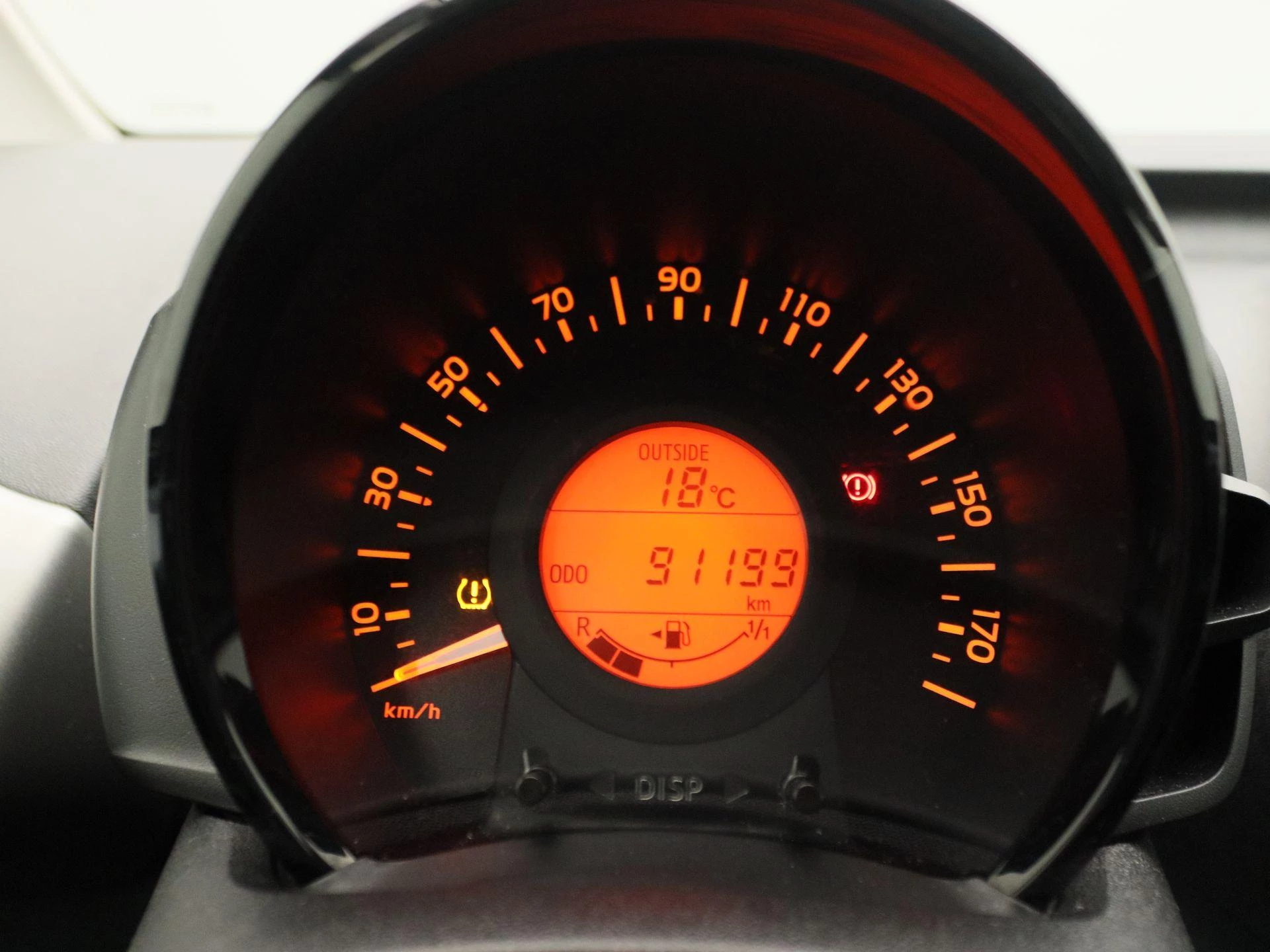 Peugeot 108 1.0 e-VTi Active