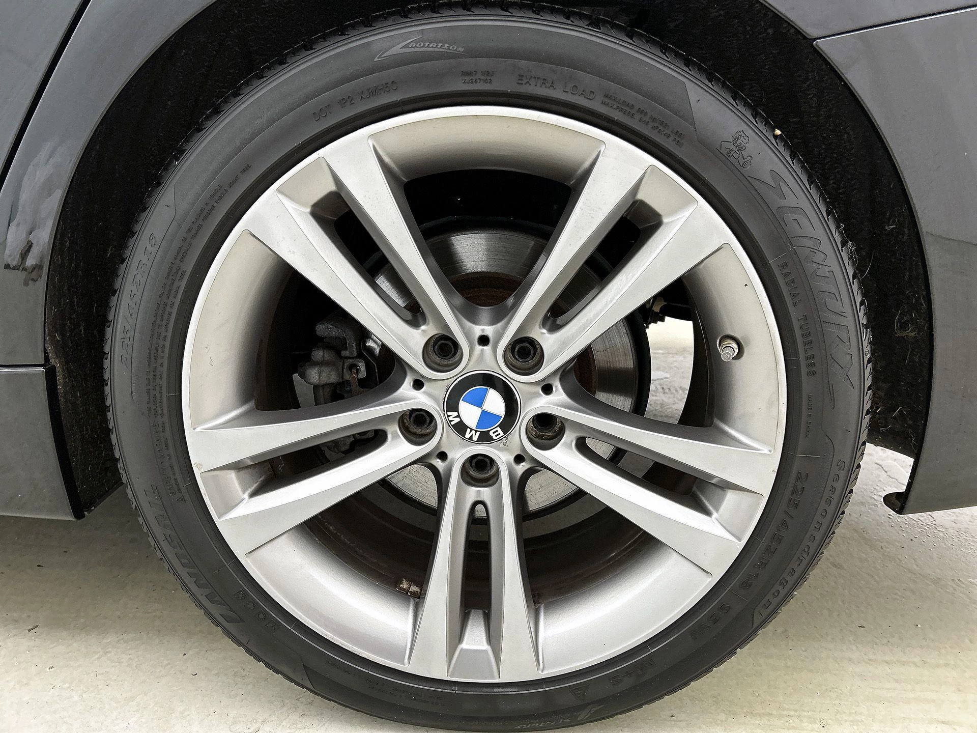 BMW 3 Serie 318i Corporate Lease High Executive