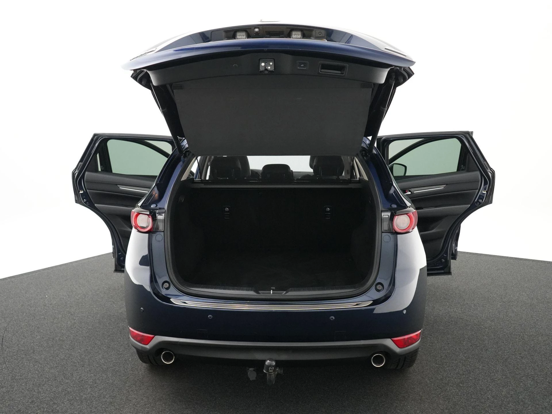 Mazda CX-5 2.5 SkyActiv-G 194 GT-M