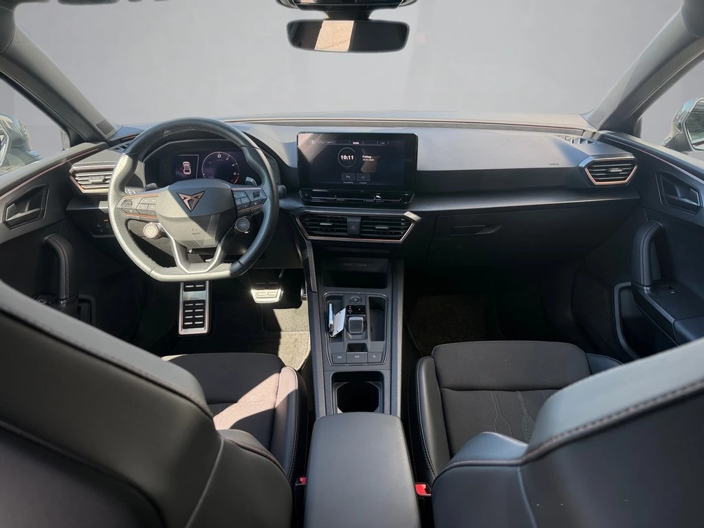 CUPRA Leon 1,4 VZ e-Hybrid Automatic