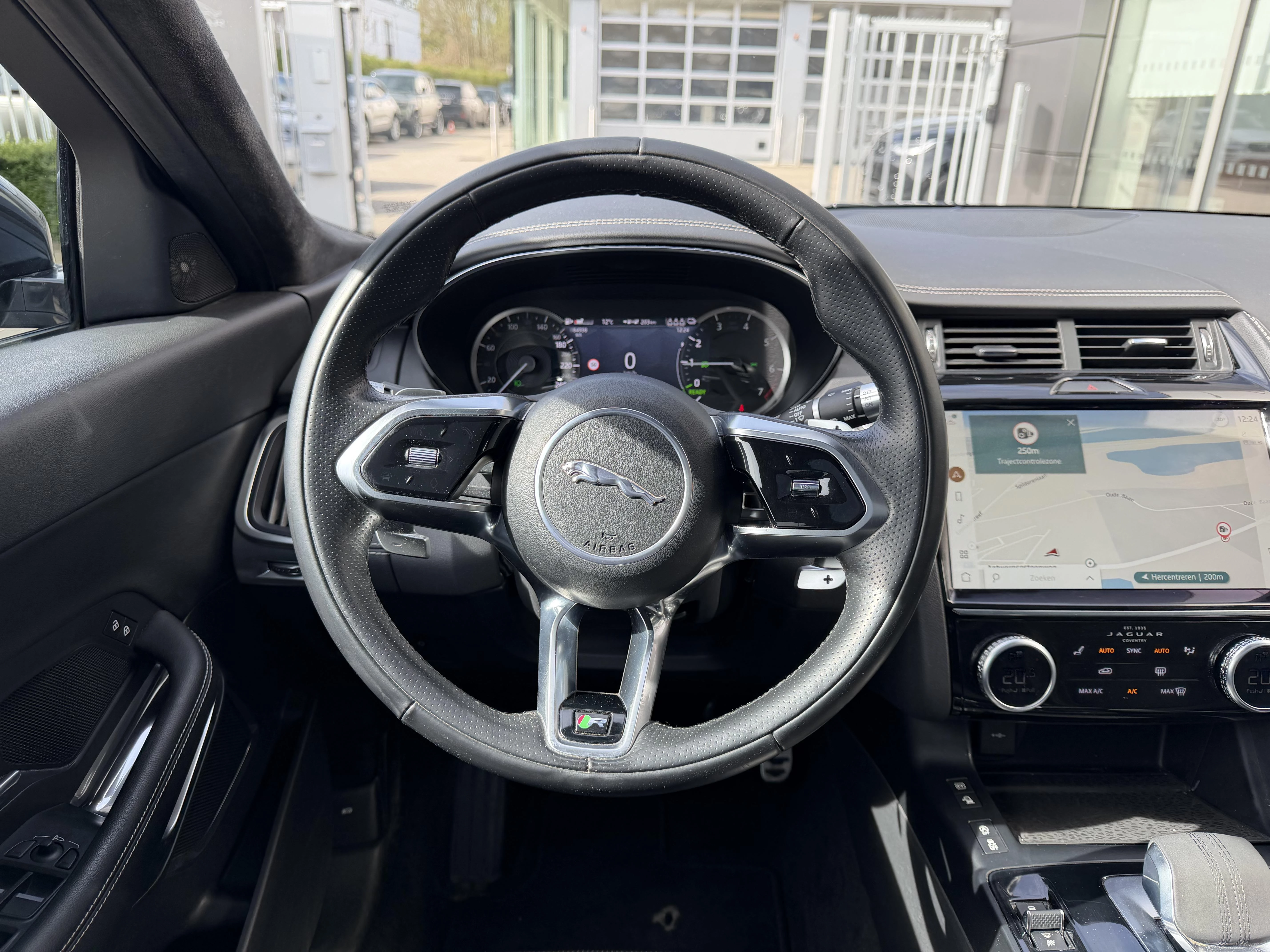 Jaguar E-PACE P300e R-Dynamic S AWD Auto. 21MY