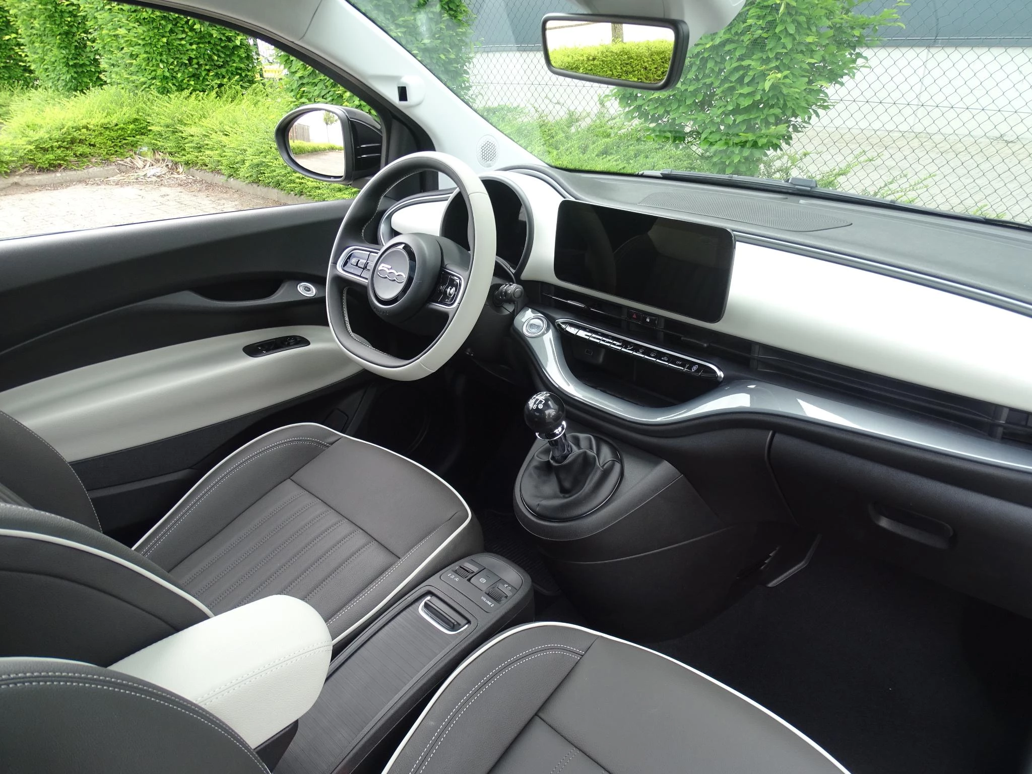 Fiat 500 1.0 Hybrid LA PRIMA