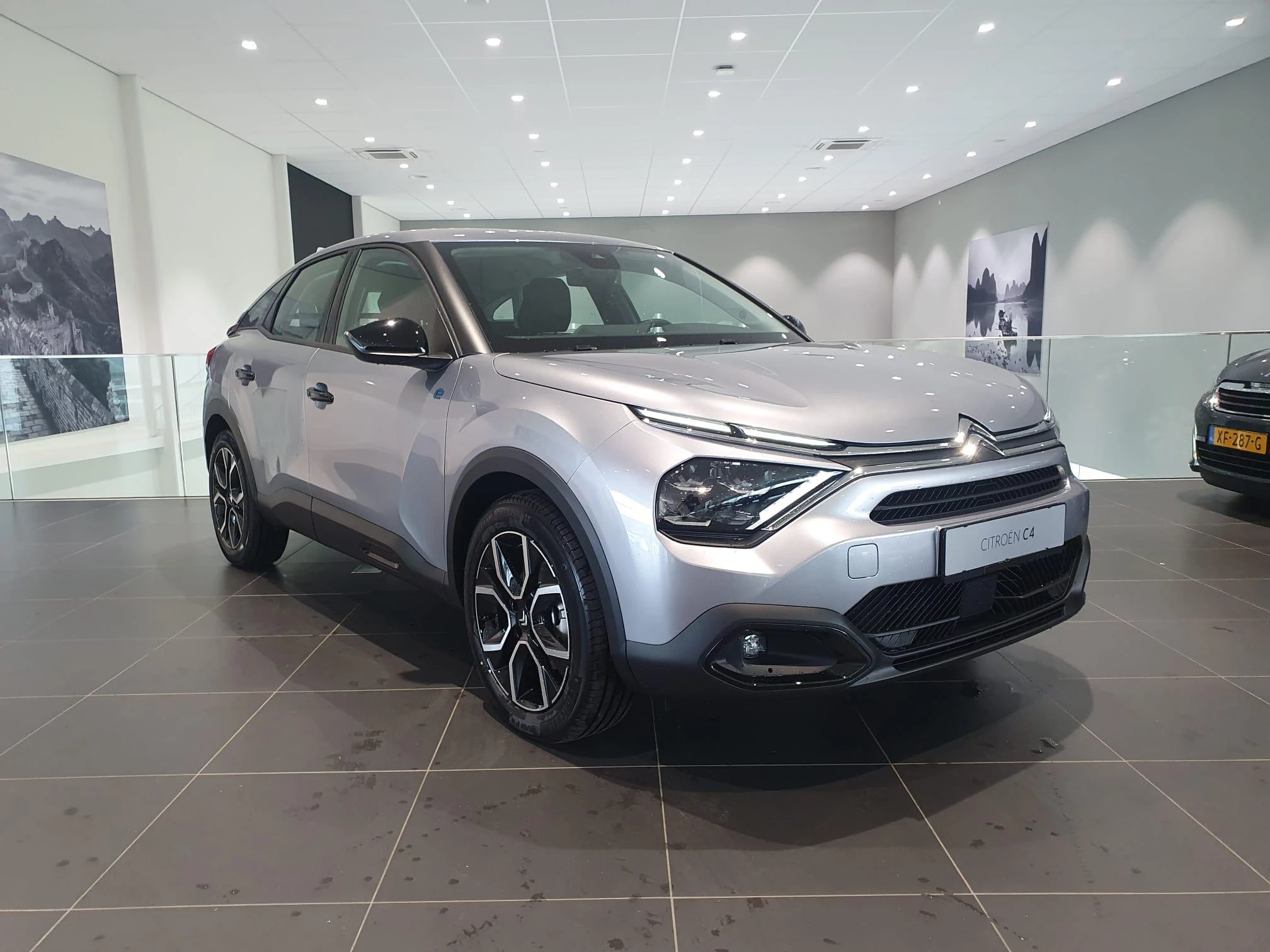 Citroën ë-C4 Feel Pack 50 kWh
