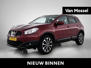 Nissan QASHQAI 2.0 Tekna