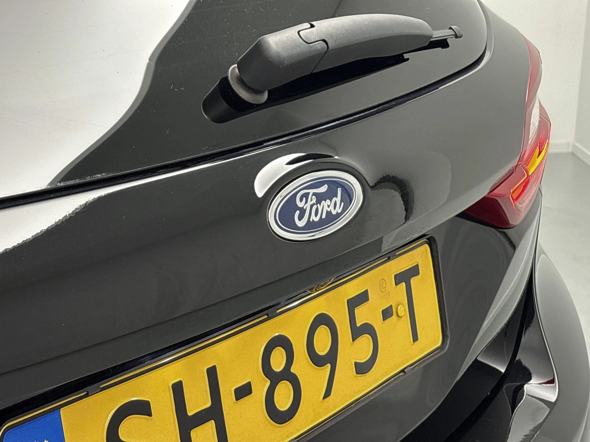 Ford Fiesta 1.0 EcoBoost Titanium
