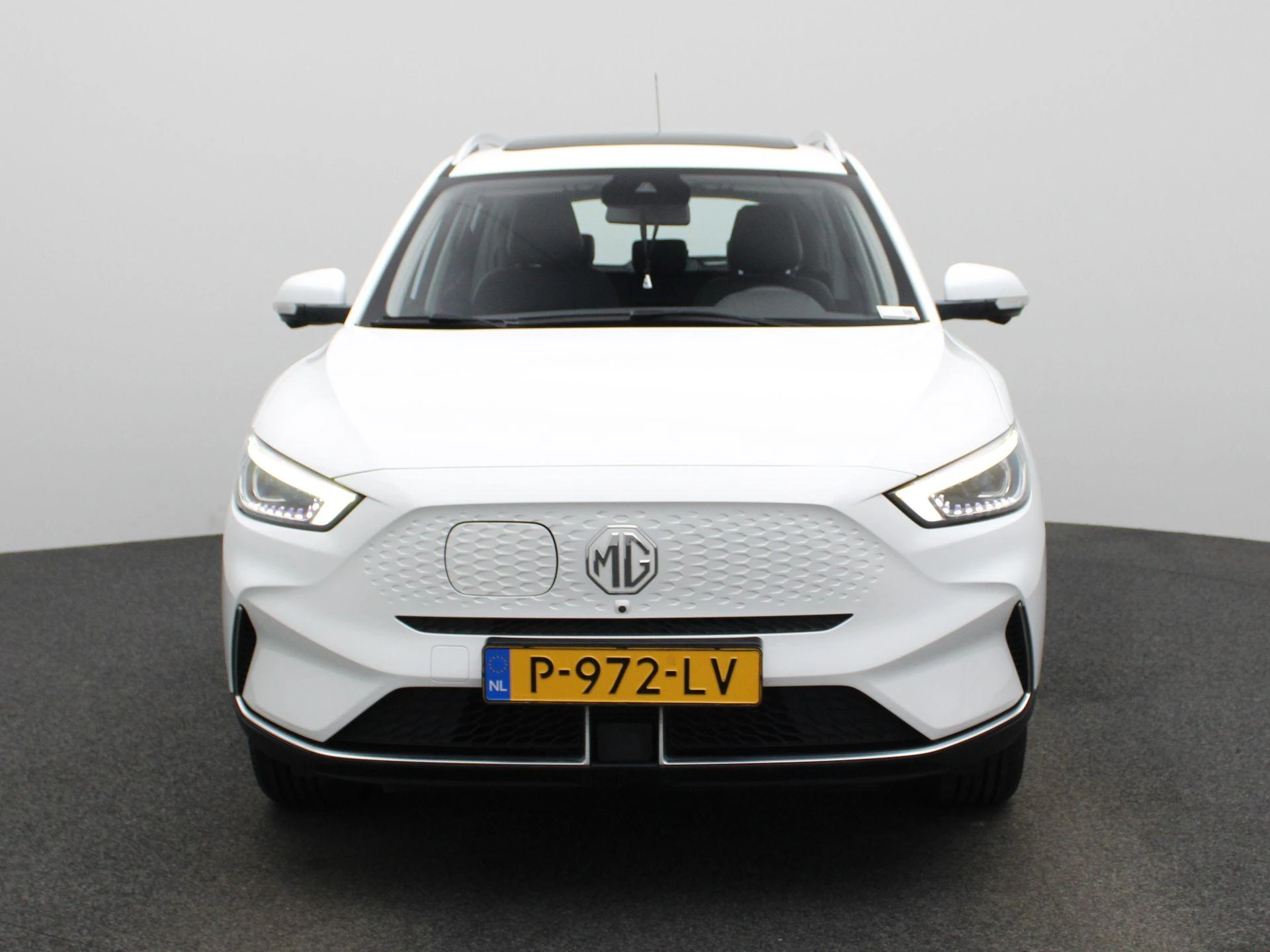 MG ZS EV MG EV Standard Range Luxury 50 kWh
