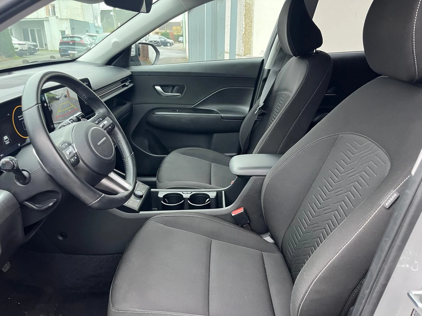 Hyundai Kona 1.6 GDi Hybrid Feel 6-DCT