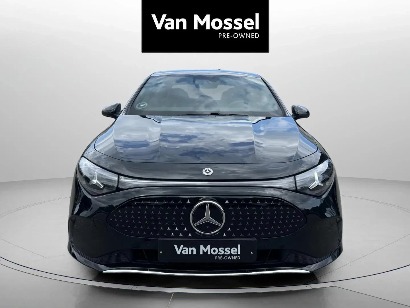 Mercedes-Benz CLA CLA250+ EQ Progressive Advance Plus
