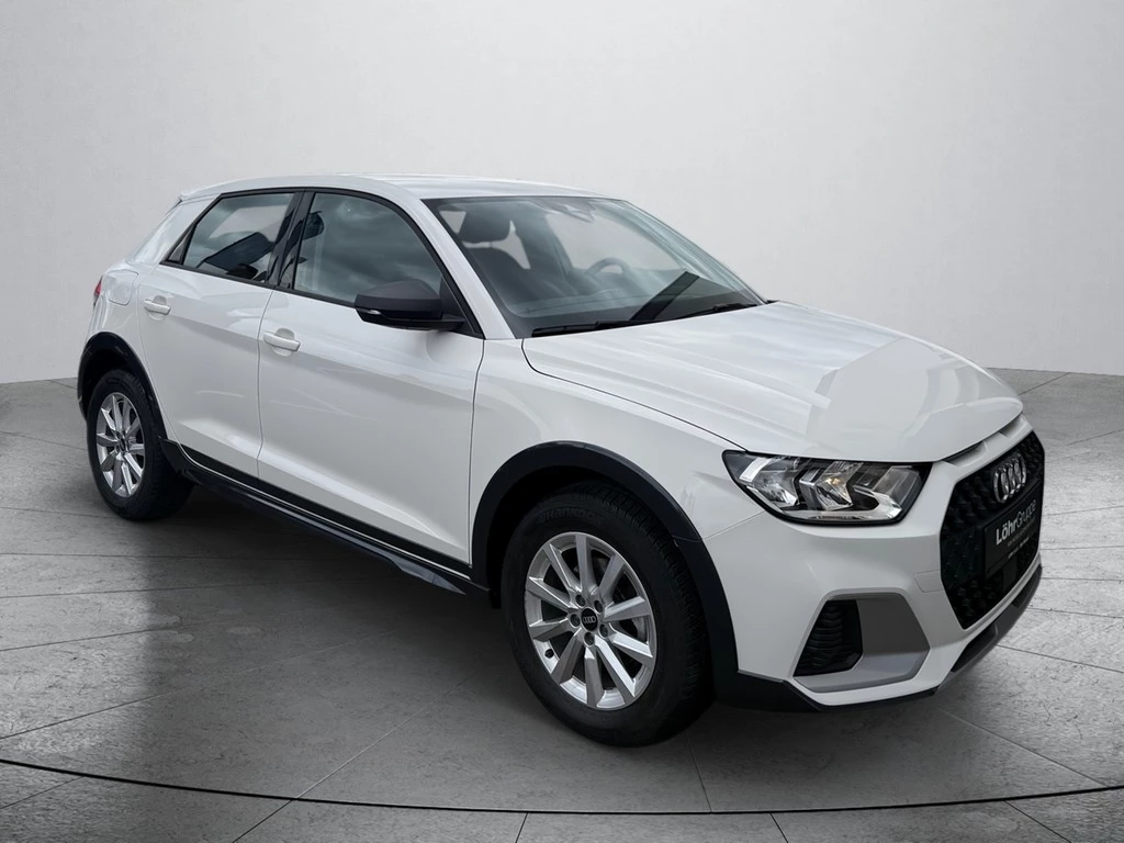 Audi A1 1,0 TFSI