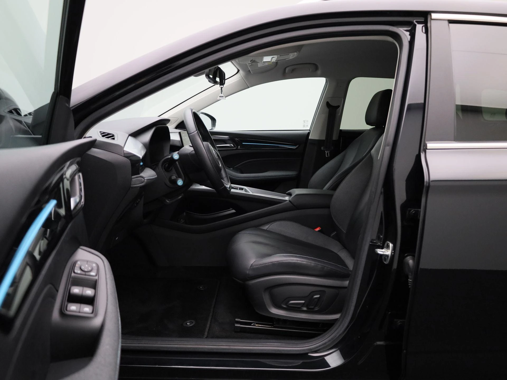 MG MG5 Electric Long Range Luxury 61 kWh