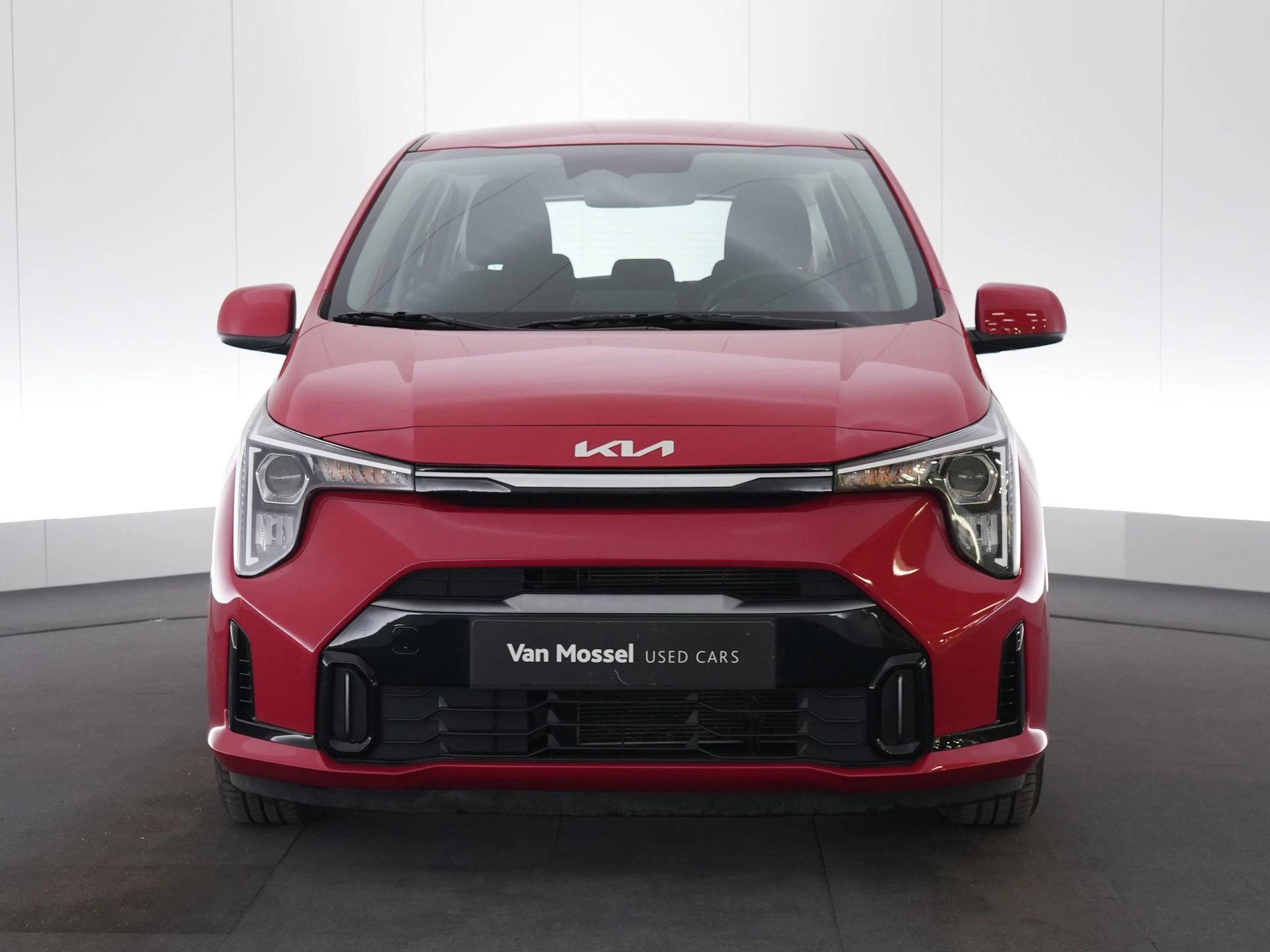 Kia Picanto 1.0 MPI 63 Pulse AMT