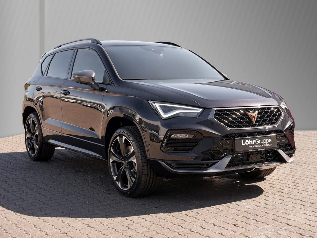 CUPRA Ateca 2.0 TSI DSG Basis 4Drive