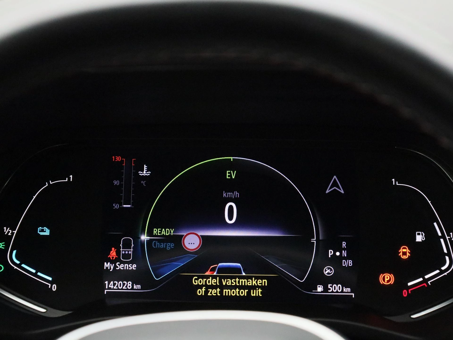 Renault Arkana 1.6 E-Tech Hybrid 145 R.S. Line
