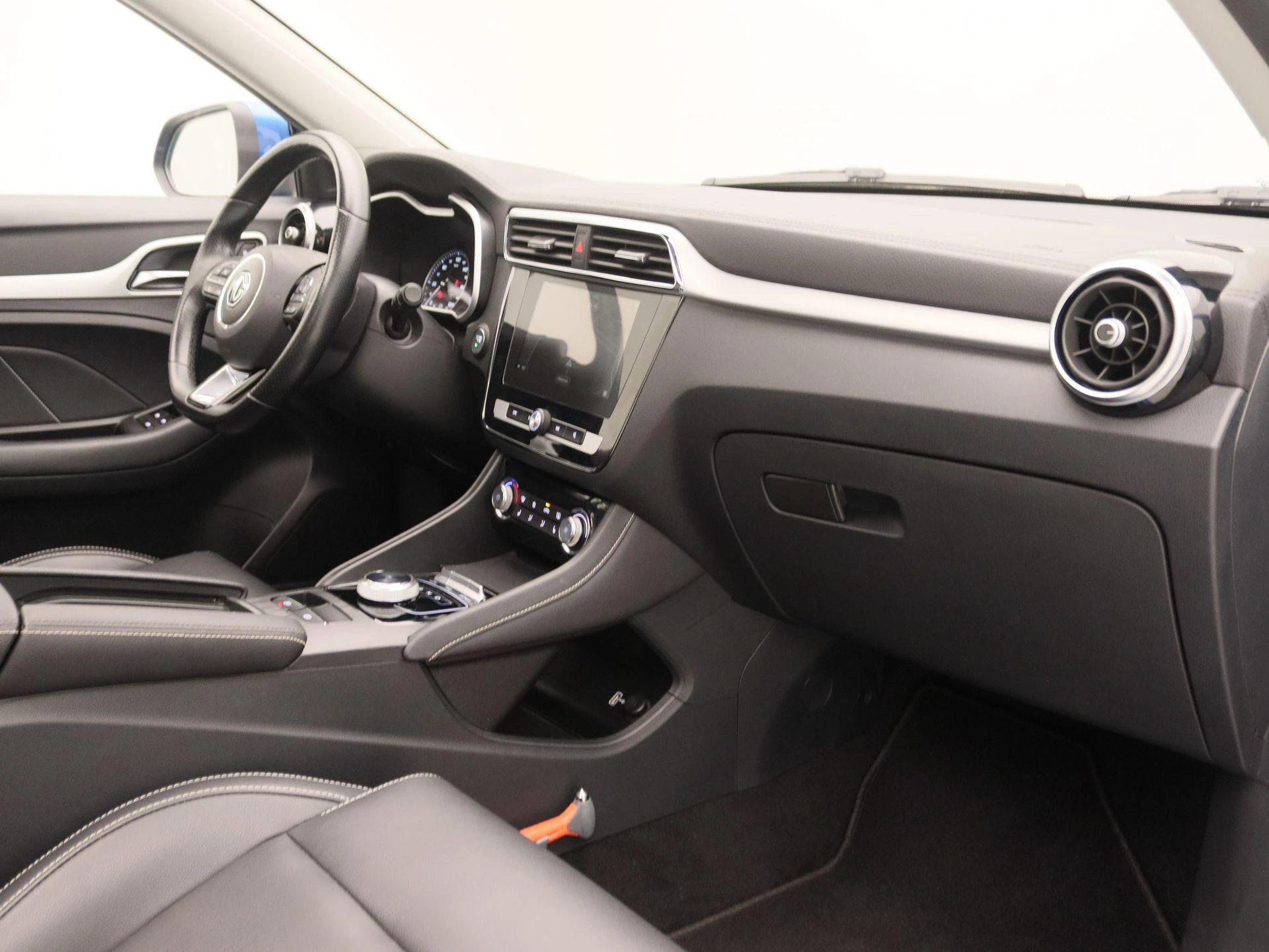 MG ZS EV Luxury 45 kWh