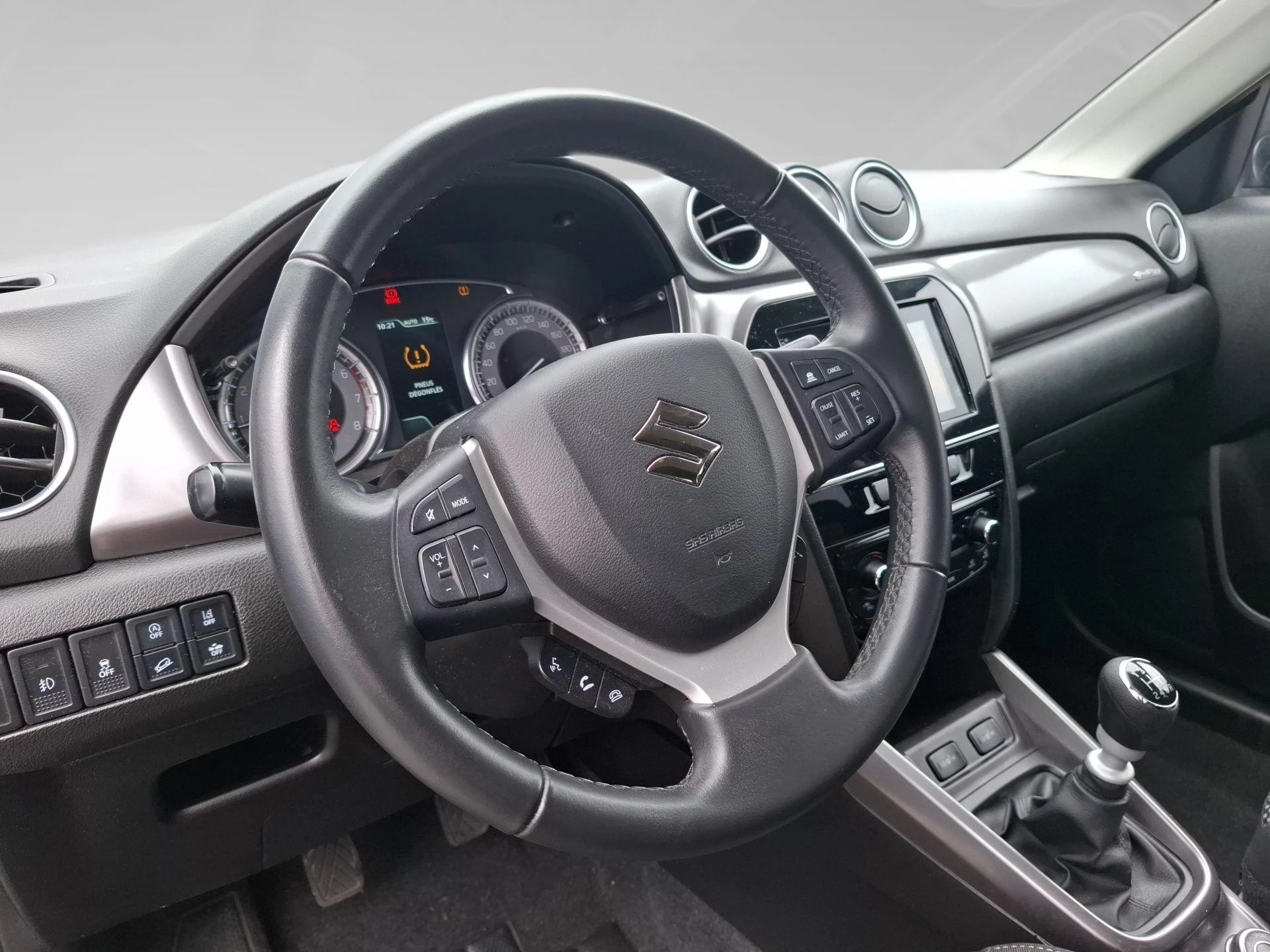 Suzuki Grand Vitara 1.4 Luxe+ MHEV 4WD