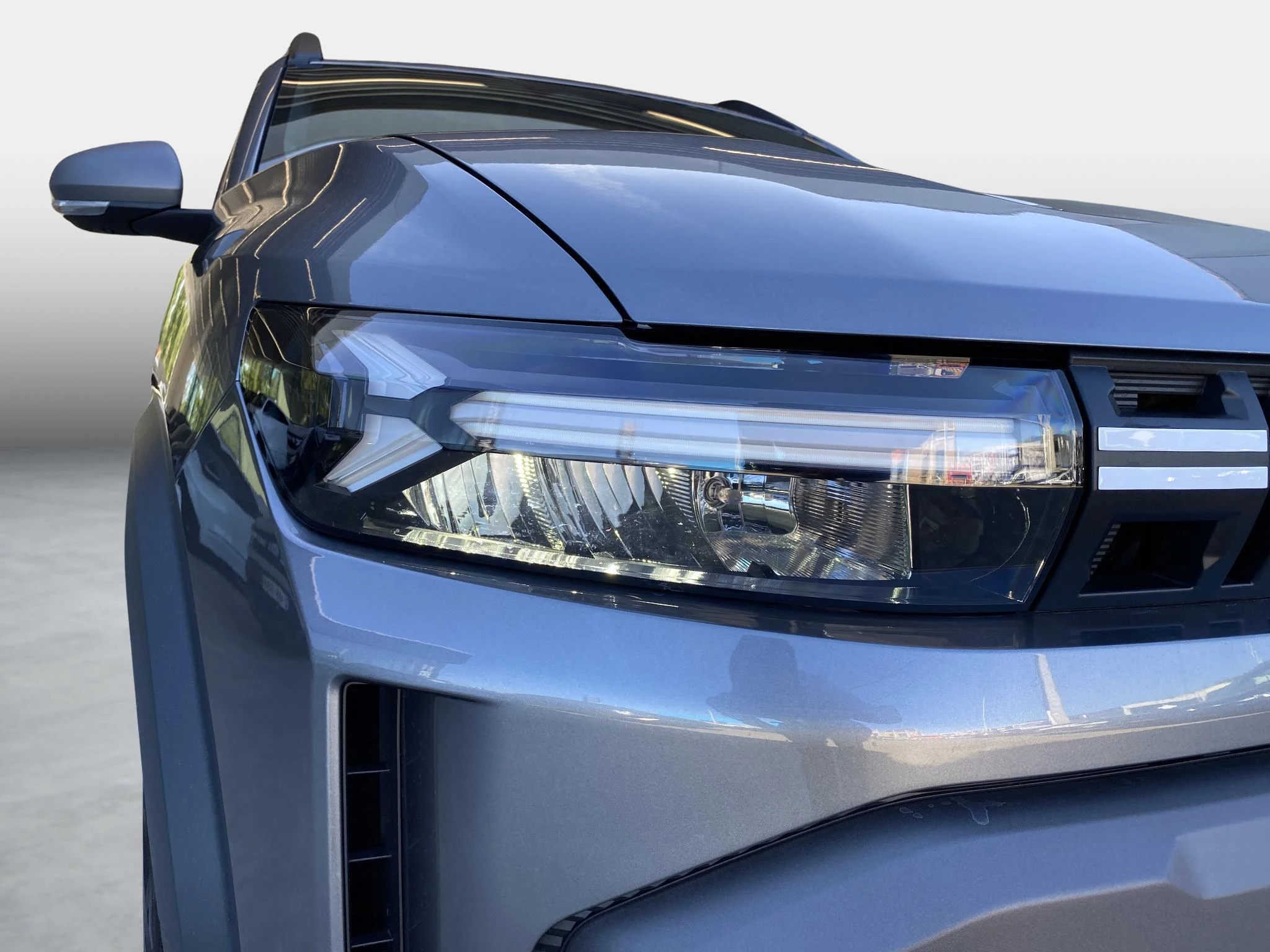 Dacia Duster Journey Hybrid 155