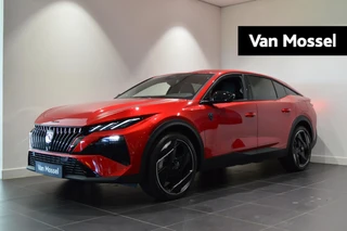 Peugeot 408 1.6 Plug-In Hybrid 240 GT Exclusive