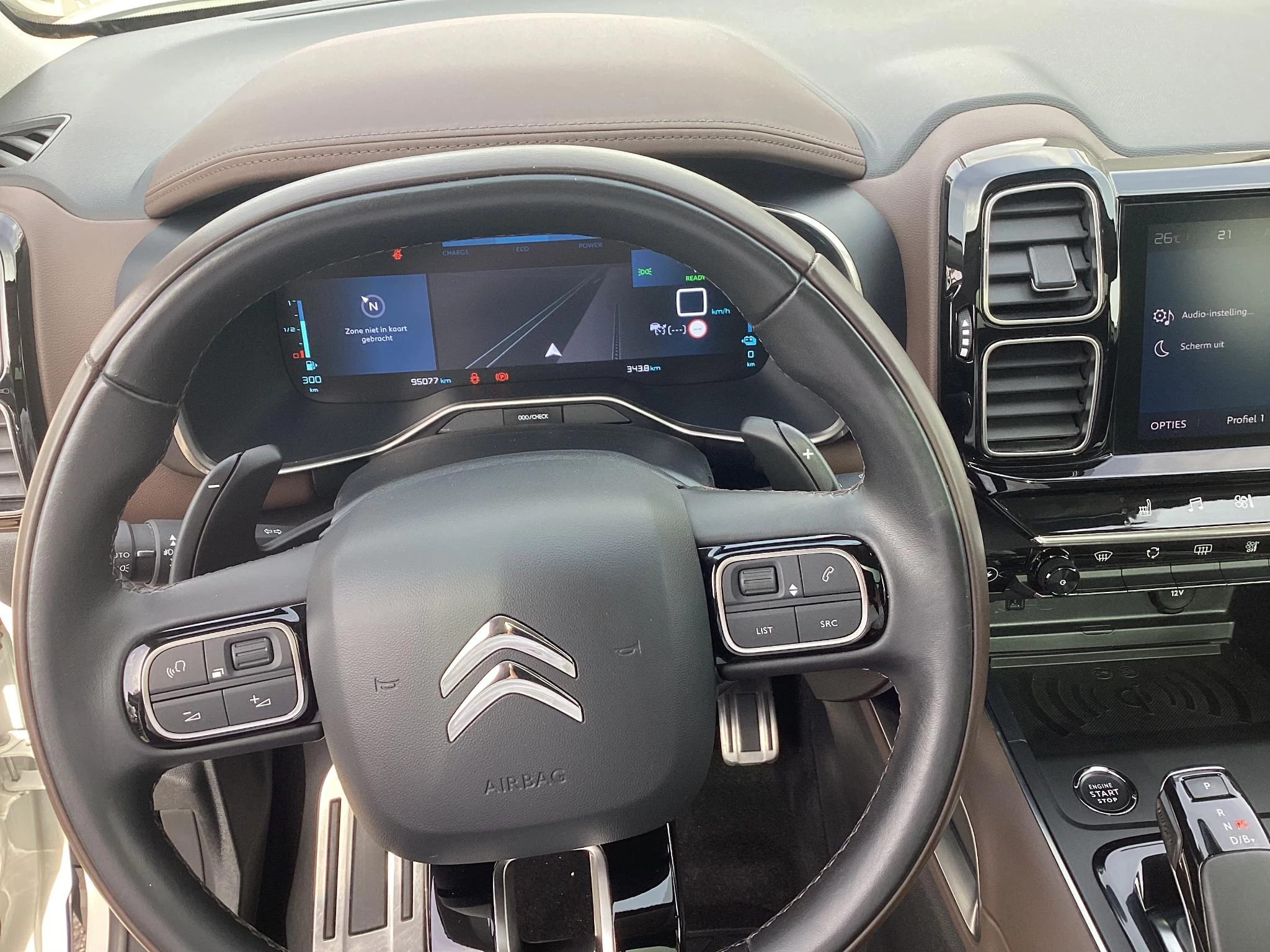 Citroën C5 Aircross 1.6 PureTech 180 S&S EAT8 Shine