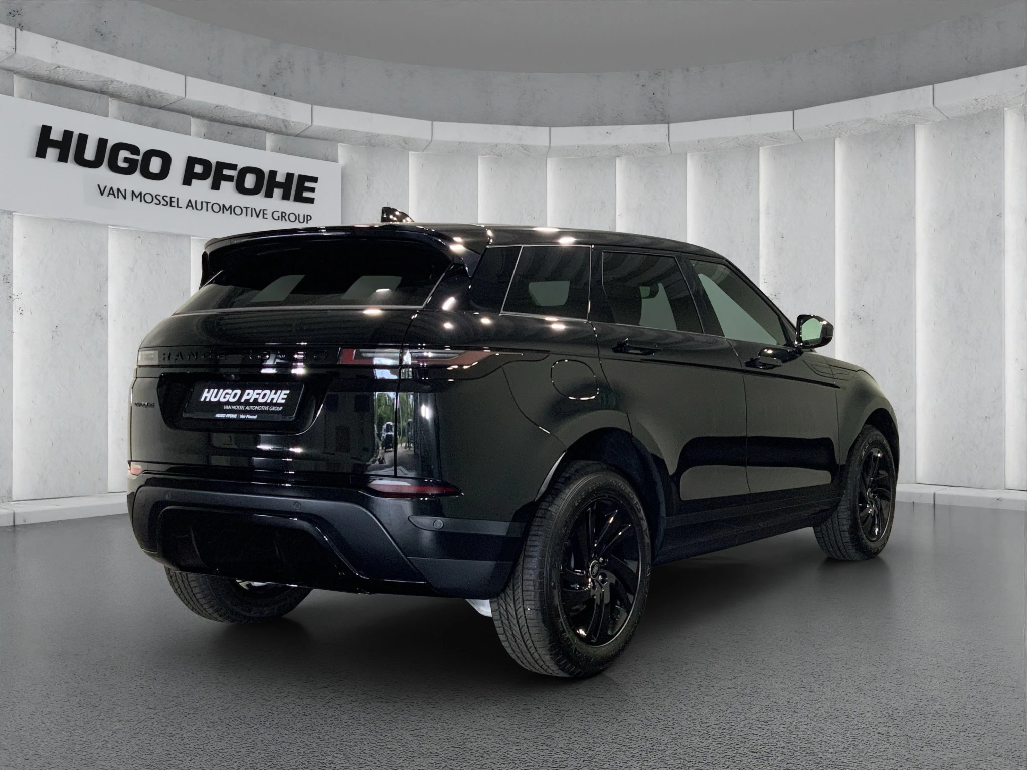Land Rover Range Rover Evoque S D200