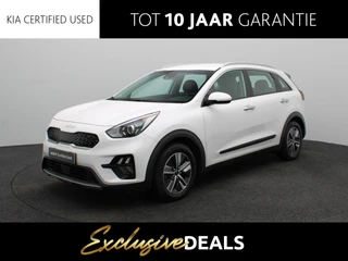 Kia Niro 1.6 GDi Hybrid DynamicLine