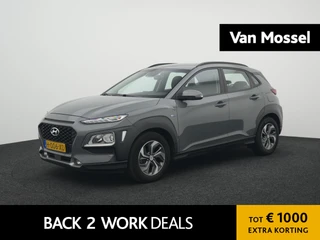 Hyundai Kona 1.6 GDI HEV Comfort