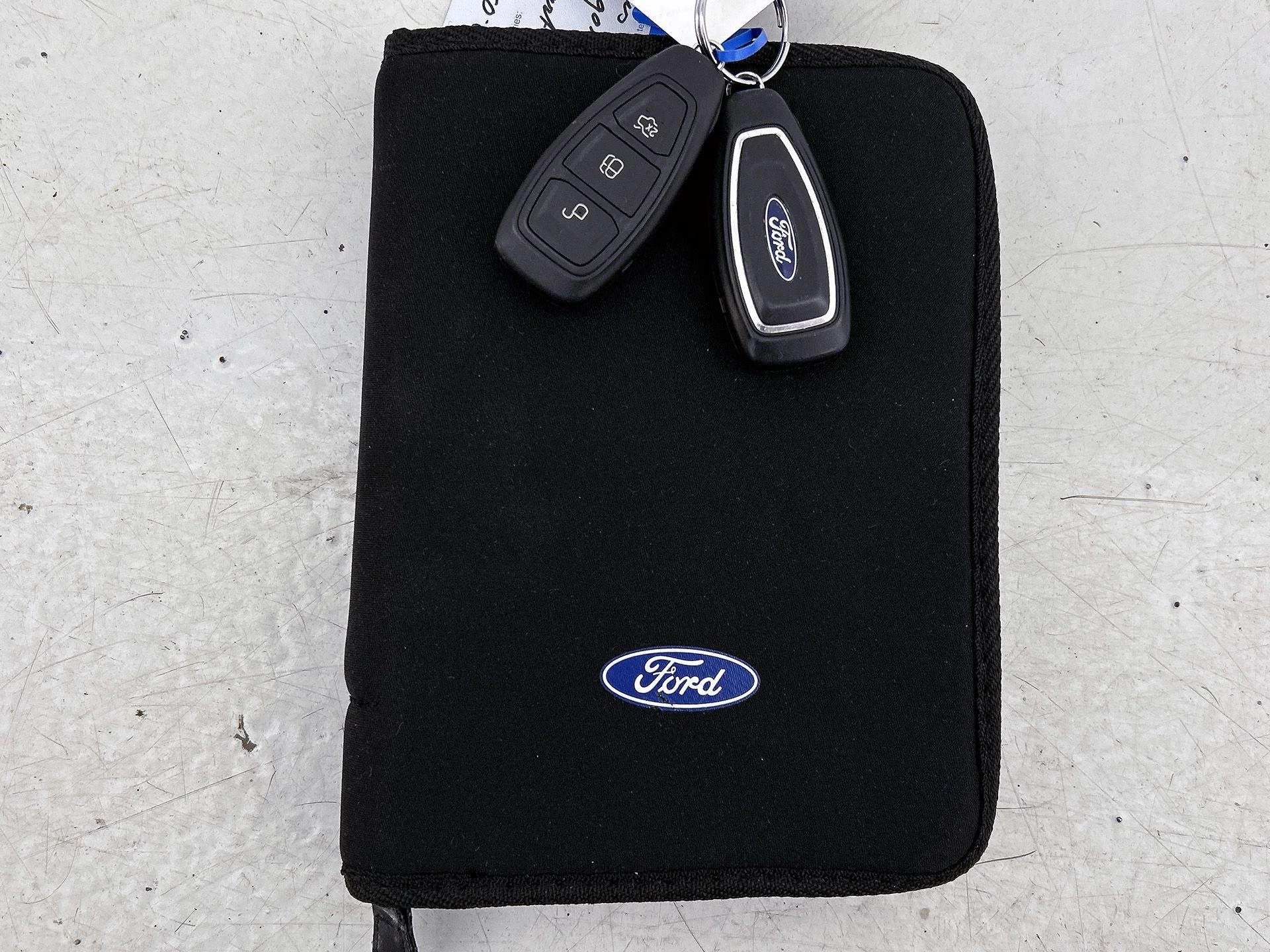 Ford Focus Wagon 1.0 Titanium