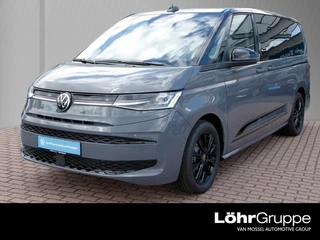 Volkswagen Multivan T7 2.0 TSI Edition lang 18" Pano AHK Naviü+VC ACC LED RFK+PDC SHZ