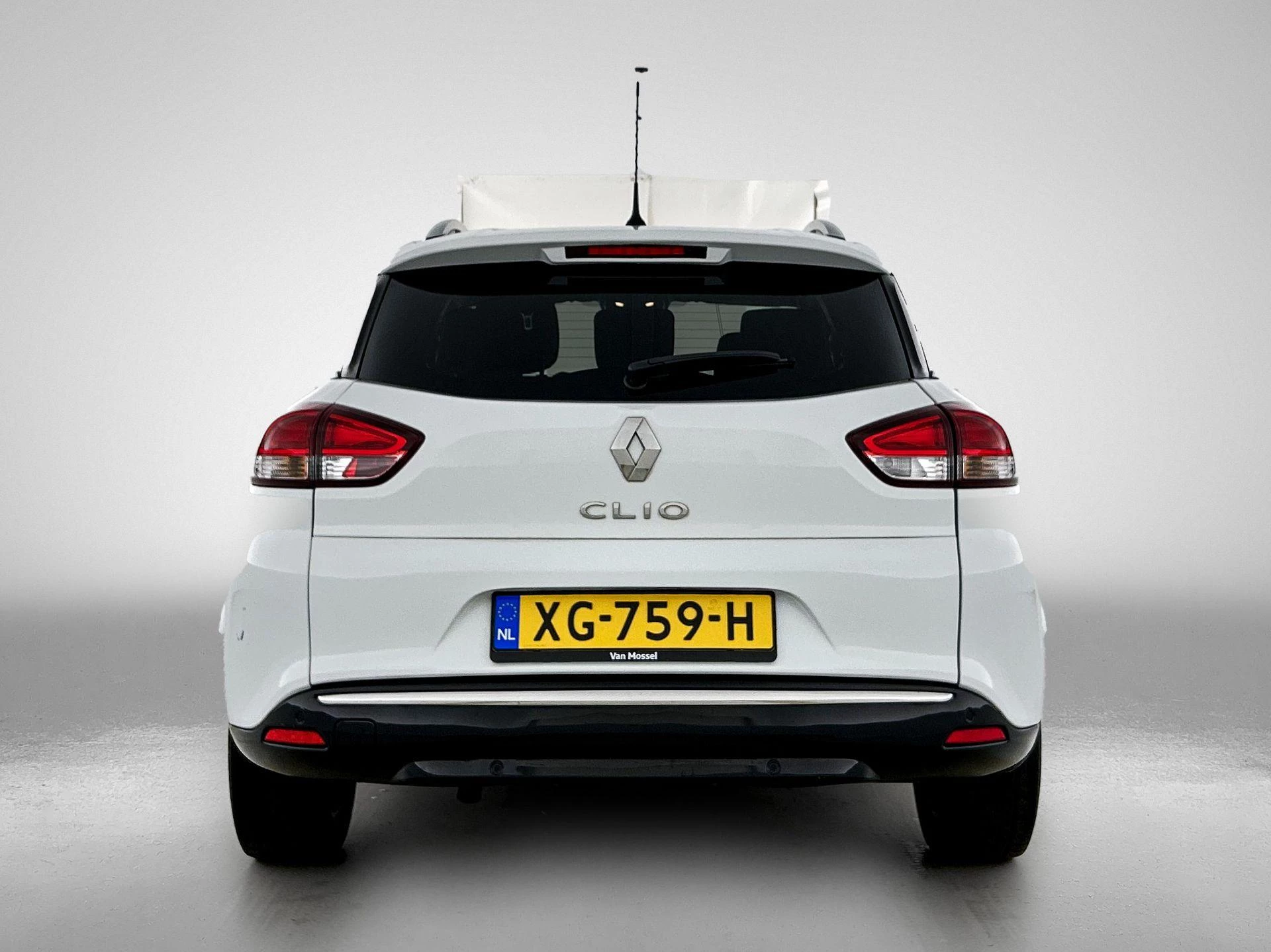 Renault Clio Estate 0.9 TCe Limited