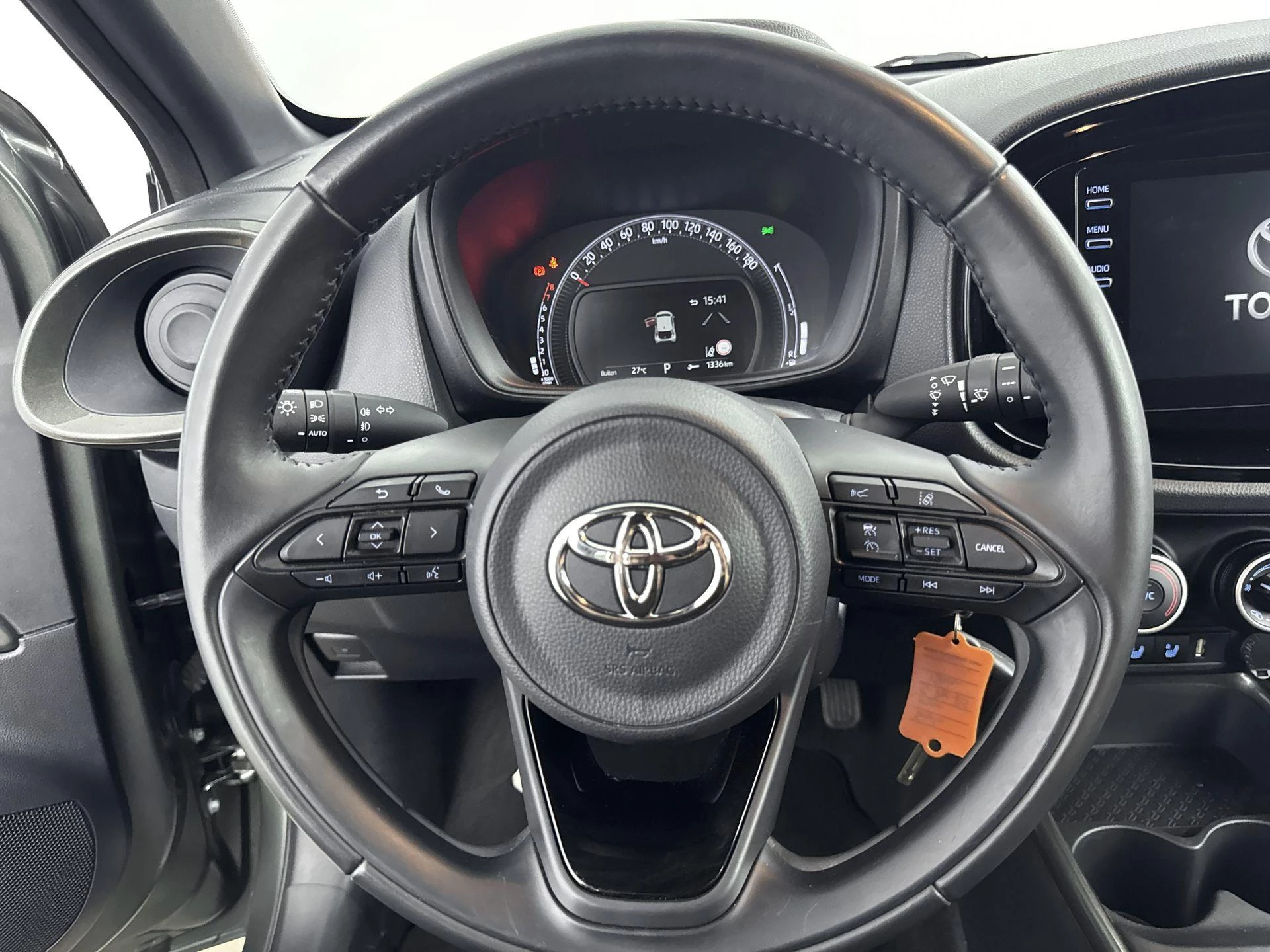 Toyota Aygo X 1.0 VVT-i S-CVT Envy 72PK