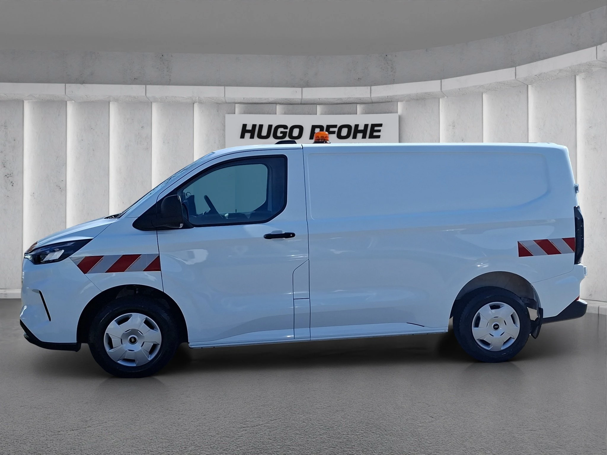Ford Transit Custom Trend Kasten 2.0 EB 300 L1 LED | AHK | RFK | PDC | BT
