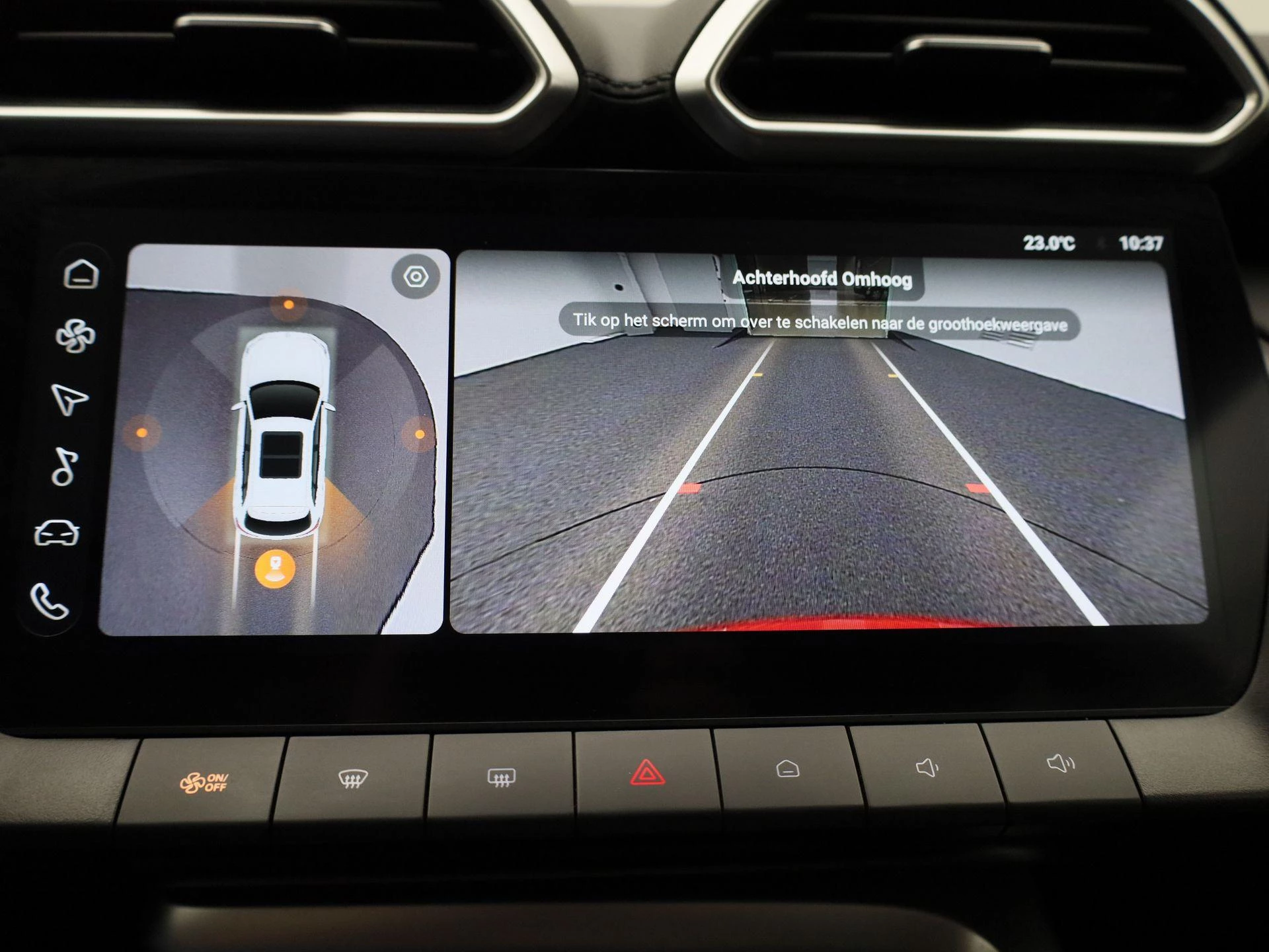 MG ZS 1.5 Hybrid+ Luxury