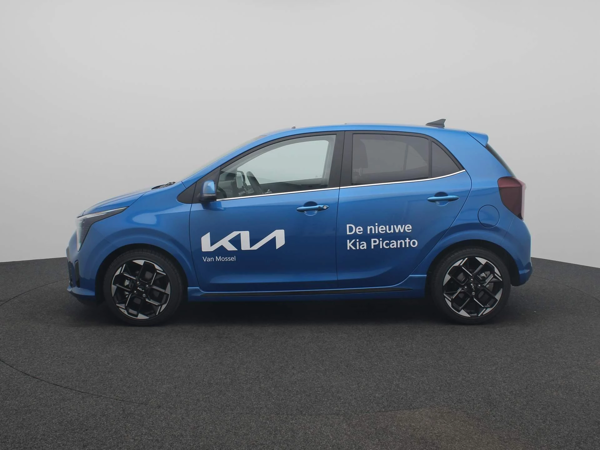 Kia Picanto 1.0 DPI GT-Line