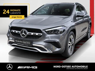 Mercedes-Benz GLA 200 d PROGRESSIVE AHK SHZ KLIMA NAVI MBUX Progressive