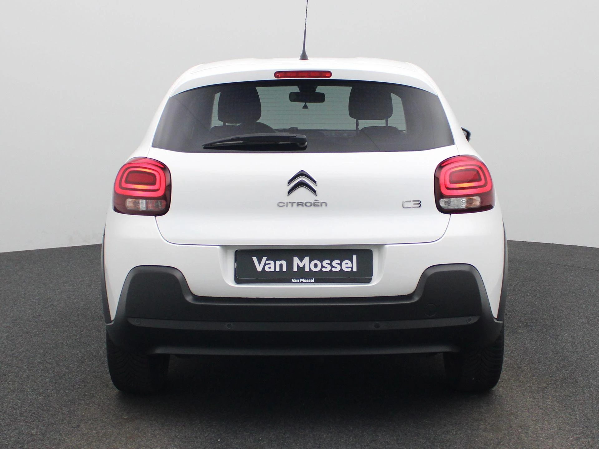 Citroën C3 1.2 PureTech 82 S&S MAN Feel
