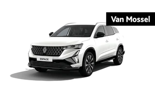 Renault Espace full hybrid 200 E-Tech Techno 7-zits