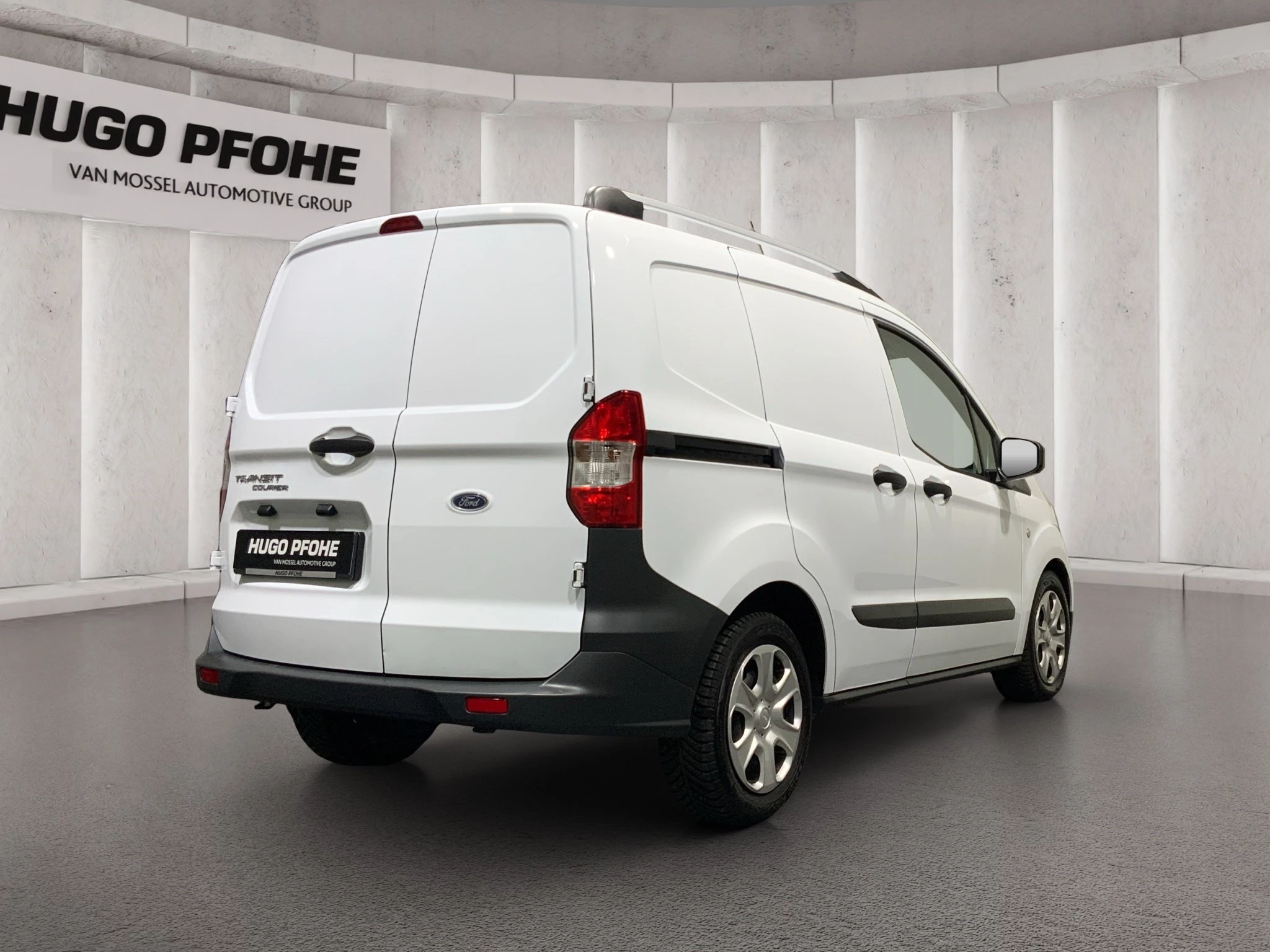 Ford Transit Courier Trend 1.0 EcoBoost 74kW Lieferwagen