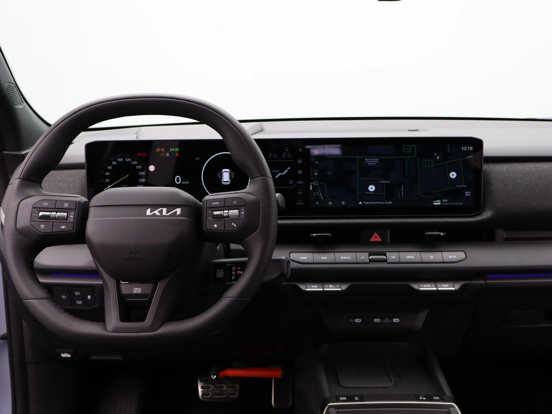 Kia Seltos 1.6 T-GDi Demo Edition