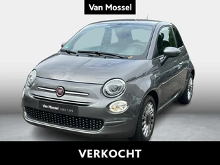 Fiat 500 1.2 69 MTA Lounge