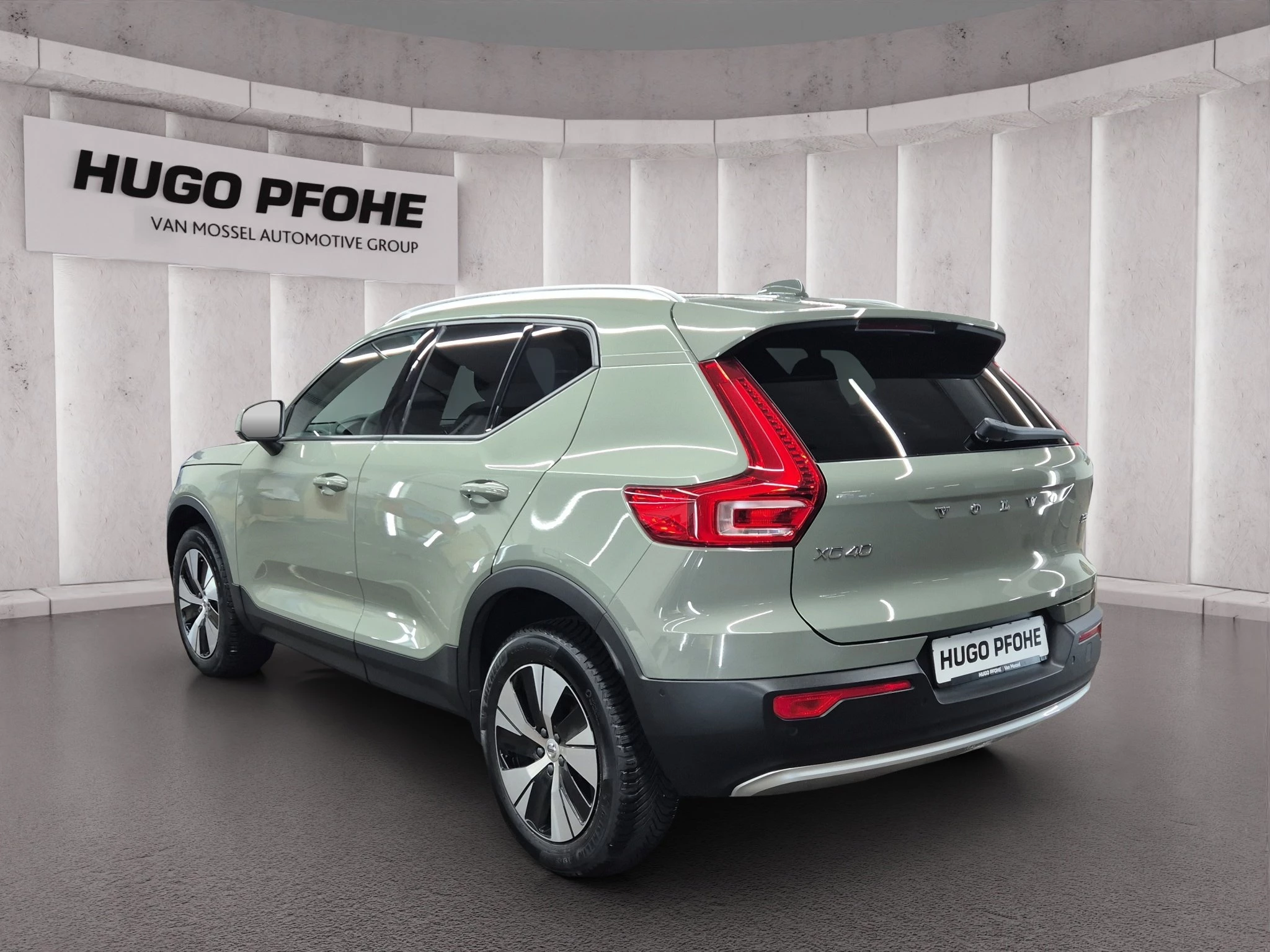 Volvo XC40 B3 2WD Core (EURO 6d)