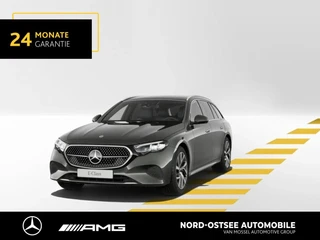Mercedes-Benz E-Klasse 300 de T DISTRONIC AHK 360 KAMERA KEYLESS