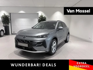 Volkswagen T-Roc 1.5 eTsi Life First Edition 116 PK Automaat