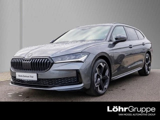 Škoda Superb Combi 2,0 TDI DSG 4x4 Sportline