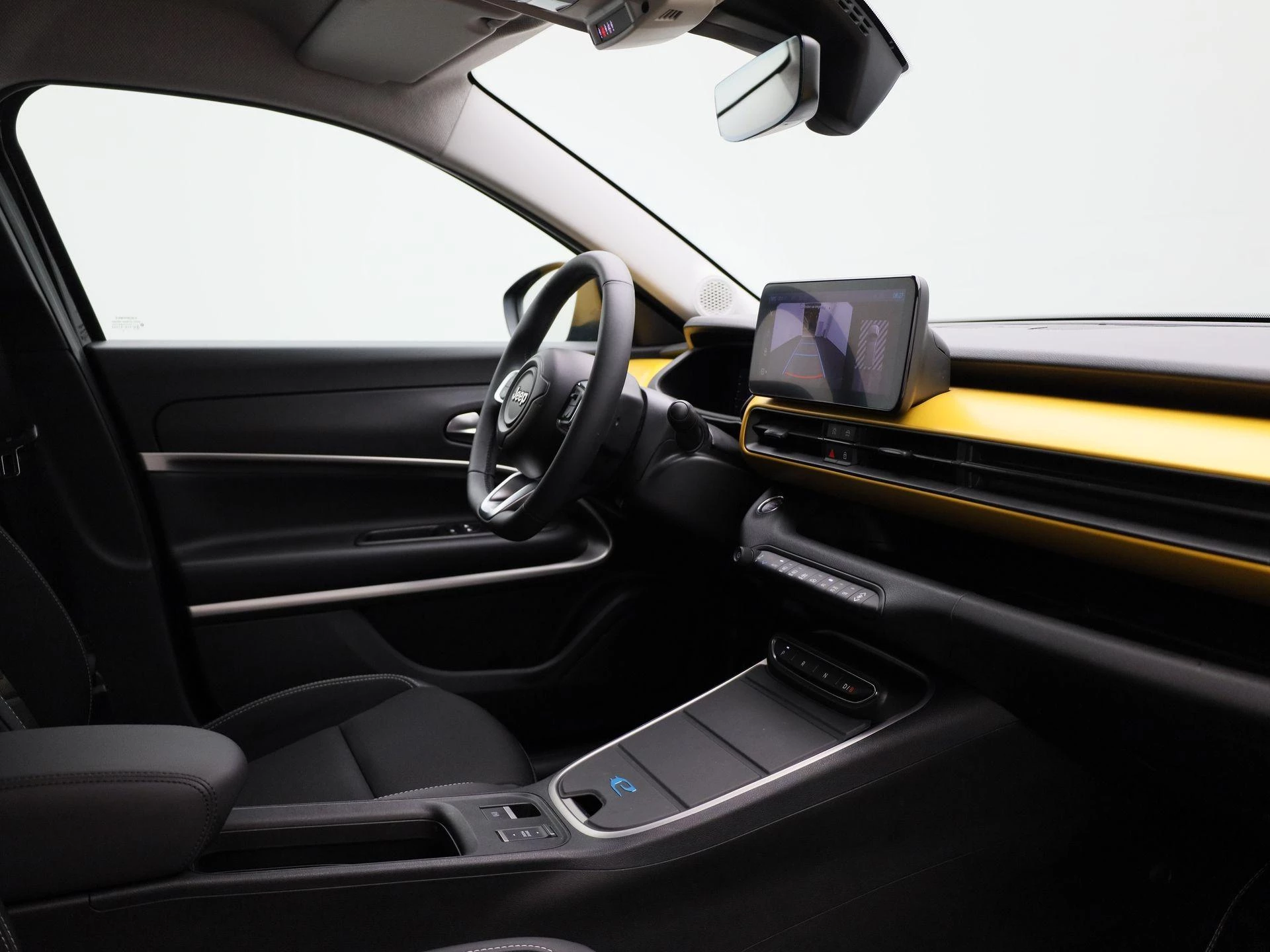 Jeep Avenger 54kWh 1st Edition